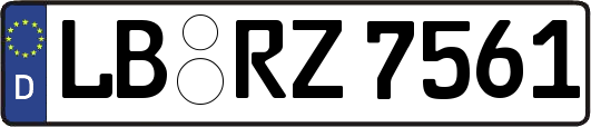 LB-RZ7561