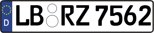 LB-RZ7562