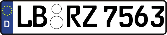 LB-RZ7563
