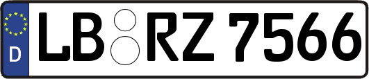 LB-RZ7566