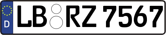 LB-RZ7567