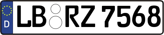 LB-RZ7568