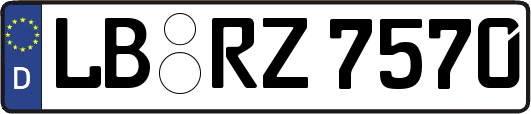 LB-RZ7570