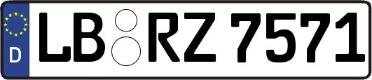 LB-RZ7571