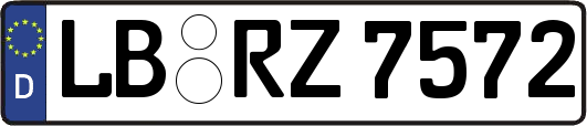 LB-RZ7572