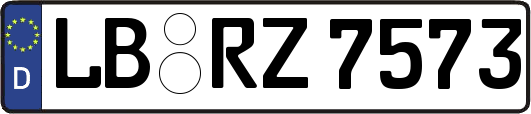 LB-RZ7573