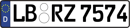 LB-RZ7574