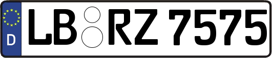 LB-RZ7575