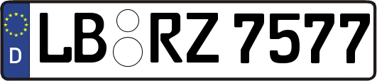 LB-RZ7577