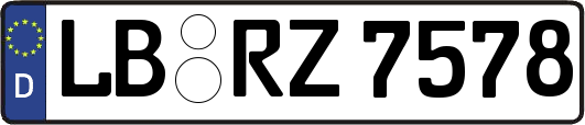 LB-RZ7578