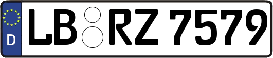 LB-RZ7579