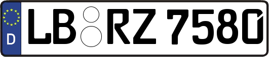 LB-RZ7580
