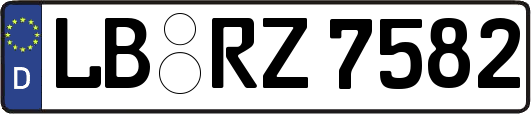 LB-RZ7582