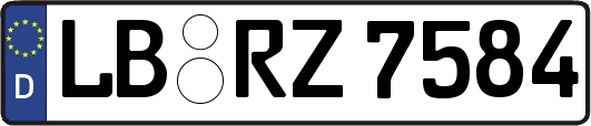 LB-RZ7584