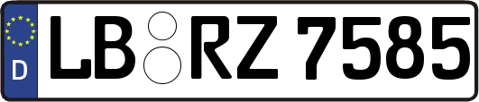 LB-RZ7585
