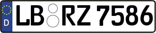 LB-RZ7586