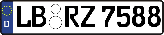 LB-RZ7588
