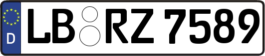 LB-RZ7589