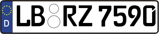LB-RZ7590