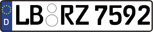 LB-RZ7592
