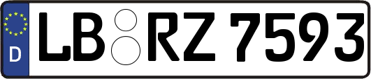 LB-RZ7593