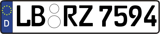 LB-RZ7594
