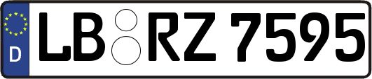 LB-RZ7595