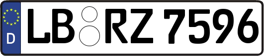 LB-RZ7596