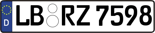 LB-RZ7598