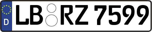 LB-RZ7599
