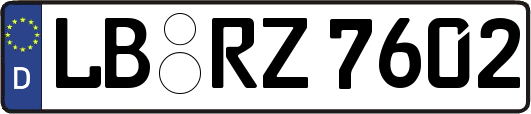 LB-RZ7602