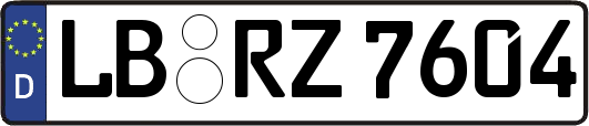 LB-RZ7604