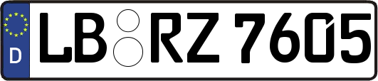 LB-RZ7605
