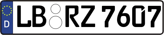 LB-RZ7607