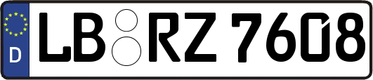 LB-RZ7608