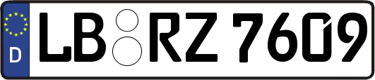 LB-RZ7609