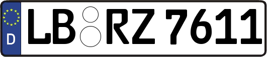 LB-RZ7611