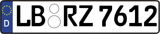 LB-RZ7612