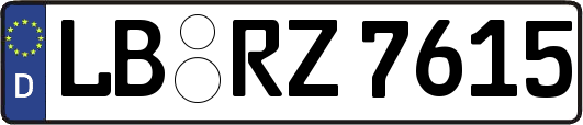 LB-RZ7615