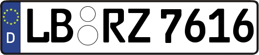 LB-RZ7616