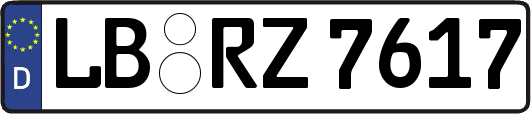 LB-RZ7617