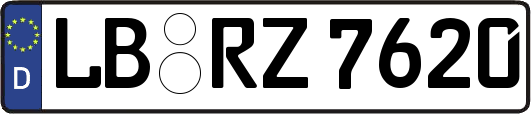 LB-RZ7620