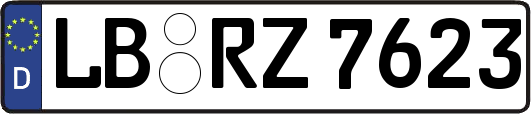 LB-RZ7623