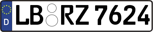 LB-RZ7624