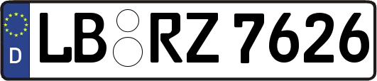 LB-RZ7626