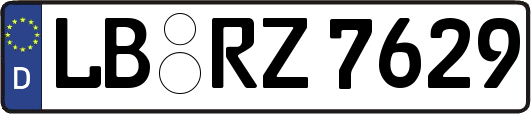 LB-RZ7629