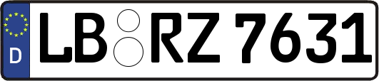 LB-RZ7631