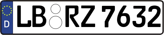 LB-RZ7632