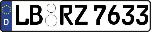 LB-RZ7633