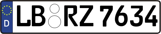 LB-RZ7634